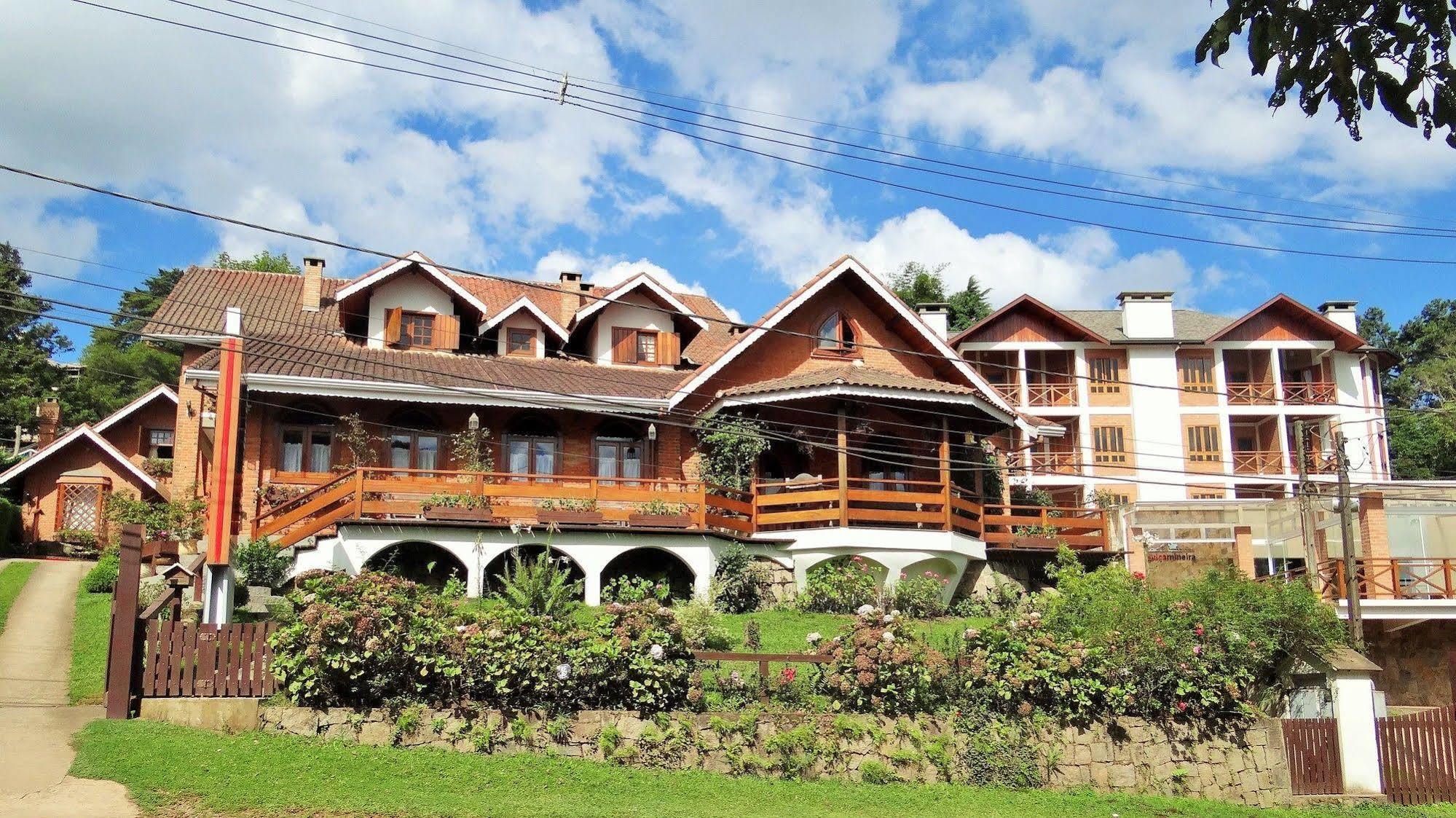 Suiça Mineira Centro Hotel